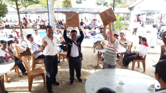 PPSD Siahaan Kota Tebing Tinggi Gelar Perayaan HUT ke 66 di Dolok Na Jagar Somba Debata – Balige