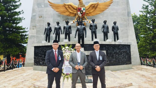 Pinca BRI Pematang Siantar Alvin Nur Muhammad Hadir Bersama Kajari dan Kapolres di Simalungun