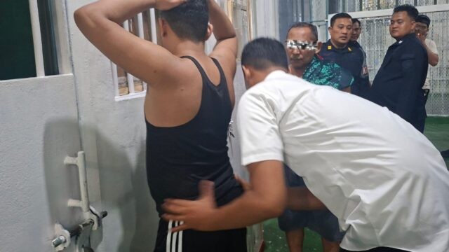 Lapas Kelas I Medan Pastikan Narasi Aktivitas di Kamar C-24 Tidak Sesuai Fakta